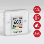 Aranet4 Home Co2 Monitör Termostat