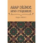Arap Dilinde Sıfatı Müşebbehe - Doğan Fırıncı