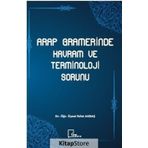 Arap Gramerinde Kavram Veterminoloji Sorunu / Rıfat Akbaş