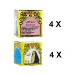 Arap Kızı Kremi 4x Mavi 4x Pembe