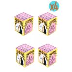Arap Kızı Kremi X 4 Adet Kutu