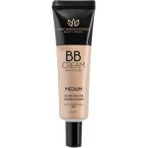 Arap Makyaj Dünyası BB Krem SPF30 UVA-UVB Koruma, Ton Eşitleyici ve Nemlendirici, Tüm Cilt Tipleri, 40 ml - Medium