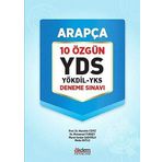 Arapça 10 Özgün Yds-Yökdil-Yks Deneme Sınavı