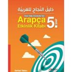 Arapça 5. Sınıf Etkinlik Kitabı - Serhat Yakıcı