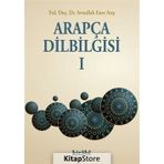 Arapça Dil Bilgisi 1 - Avnullah Enes Ateş