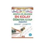 Arapça Dil Bilgisini En Kolay Öğreten Kitap (Nahiv) Ensar Neşriyat