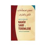 ARAPÇA DILBILGISI NAHIV SARF VE TERIMLERI - NUSRETTIN BOLELLI