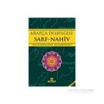 ARAPÇA DILBILGISI SARF - NADIV - HAYREDDIN KARAMAN;BEKIR TOPALOĞLU