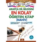 Arapça Dilbilgisini En Kolay Öğreten Kitap Nahiv Ensar Neşriyat Yayınları