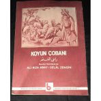 Arapça Hikayeler Dizisi 1 Koyun Çobanı (Sahafiye Kitap)