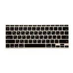 Arapça Klavye Macbook Air Kılıf 11 İnç A1370 A1465 Us Enter İle Uyumlu