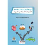 Arapça Kolay Deyimler - Abdulkadir Ghashim Haşimoğlu - Akdem Yayınları