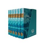 Arapça Mesnevi - 6 Cilt (14,5*22 Cm Ebadı)