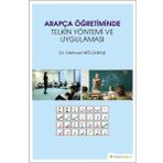 Arapça Öğretiminde Telkin Yöntemi ve Uygulaması - Mehmet Bölükbaşı