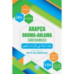Arapça - Okuma - Anlatma Soru Bankası