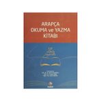 ARAPÇA OKUMA VE YAZMA KITABI - M. VECIH UZUNOĞLU