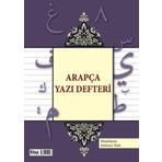 Arapça Yazı Defteri-Türkçe