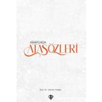 Arapçada Atasözleri Türkiye Diyanet Vakfı Yayınları