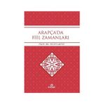 Arapça'da Fiil Zamanları - Prof. Dr. Vecdi Akyüz