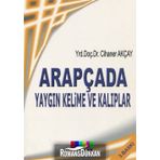 Arapçada Yaygın Kelime ve Kalıplar- Cihaner Akçay