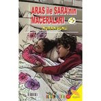 Aras ile Sara'nın Maceraları 3 - Boyama Kitabı