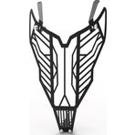 Aras Moto Bajaj Pulsar Ns 200-Ns 150-Ns 160-Ns 125 Far Koruma Demiri (Cnc Kesim,Statik Boyalı)-