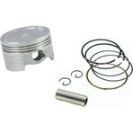 Aras Moto Cbf 150 Piston Sekman