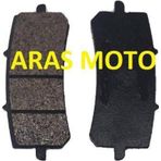 Aras Moto Cf Moto Nk 150 Ön Fren Balatası Euro 4 (Abs)