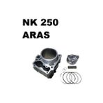 Aras Moto Cf Moto Nk 250 Silindir Piston Sekman Seti - Arasmoto