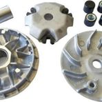 Aras Moto Honda Dio 110 Ön Varyatör Seti Komple Oem Kalite -