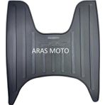 Aras Moto Honda Dio 110 Paspas Kauçuk Lastik Alt Basamak Paspas