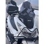 Aras Moto Honda Pcx 125 -150 Ön Siperlik Camı ,Uzun Tur Camı 2014-2017