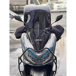 Aras Moto Honda Pcx 2018-2020 Ön Siperlik Tur Camı Uzun Cam Pnr