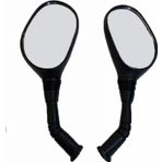 Aras Moto Honda Spacy 110 Orj Tip Ayna Takımı Yan Sanayi Fızy125 Actıva - Bws - Cygnus - Beat -