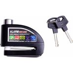 Aras Moto Motosiklet Disk Kilidi Alarmlı - 110 Desibel