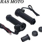 Aras Moto Motosiklet Ve Atv Elcik Isıtma 2 Kademeli Hot Grip Marka İyi Kalite -