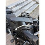 Aras Moto Motosiklet Yarasa Ayna H2 Gidon Üstü Dikiz Aynası Arasmoto Uyumlu Parça