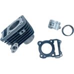 Aras Moto Rks Titanic 150 -150 S Titanıc Silindir Piston Sekman Seti Kaliteli -