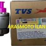 Aras Moto Tvs Apache Rtr 150 -180 Marş Moturu Orjinal Marş Dinamosu -