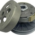 Aras Moto Yamaha Xmax 250 ,Xcity 250 Uyumlu Arka Varyatör ,Komple Arka Debriyaj 2006-17