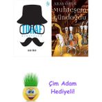 Aras Ören 2 Kitap Seti + Çim Adam Hediye - Hayır