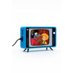 Aras Tasarım Retro Televizyon Dizaynında Akıllı Telefon Tutucu-cep telefonu standı