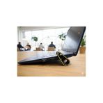 Aras Tasarım Taşınabilir laptop Standı Klipsi-Hava Alma Standı- Bilgisayar Yükseltici ve Soğutucu