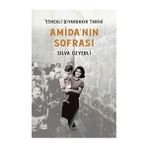 Aras Yayıncılık Amida'nın Sofrası - Yemekli Diyarbakır Tarihi + 26 Kitap - Hayır