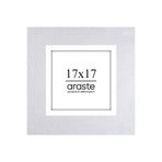 Araste Çerçeve & Dekorasyon 17x17 Çerçeve ( Postersiz ) - Bos1007