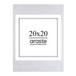 Araste Çerçeve & Dekorasyon 20x20 Çerçeve ( Postersiz ) - Bos1006