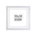 Araste Çerçeve & Dekorasyon 30x30 Çerçeve ( Postersiz ) - Bos1004