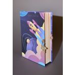 Araste SPACE JOURNAL, KİLİTLİ Hatıra Defteri, Günlük, Ajanda
