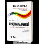 Araştırma Deseni - John W. Creswell Selçuk Beşir Demir