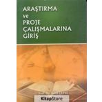 Araştırma ve Proje Çalışmalarına Giriş - Salih Çepni